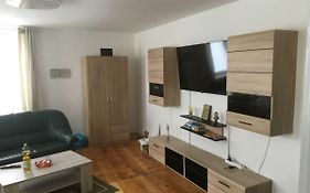 Bergapartments